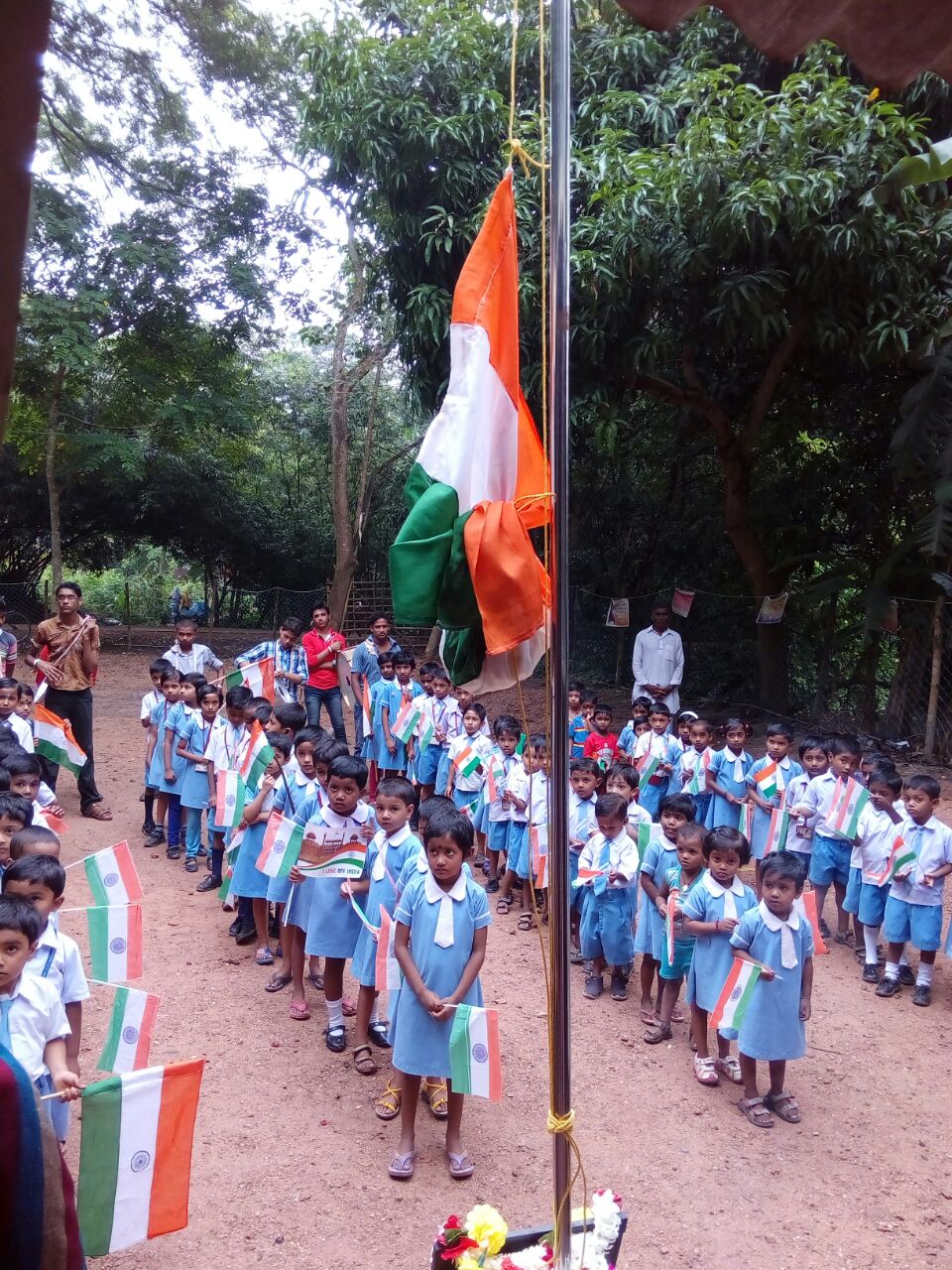Bangla medium school photo 1