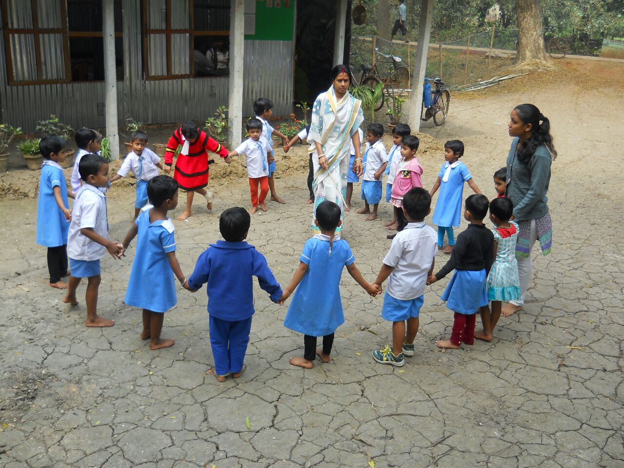 Bangla medium school photo 10