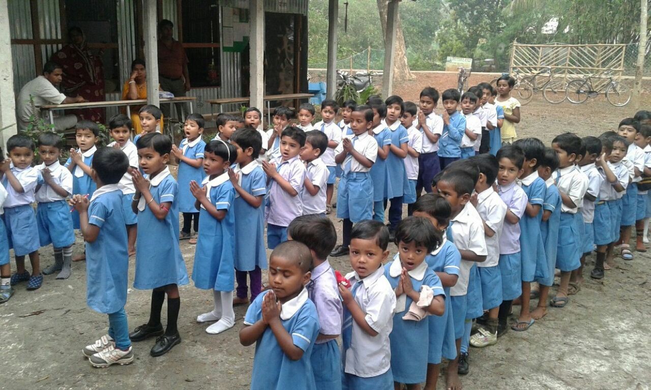 Bangla medium school photo 13
