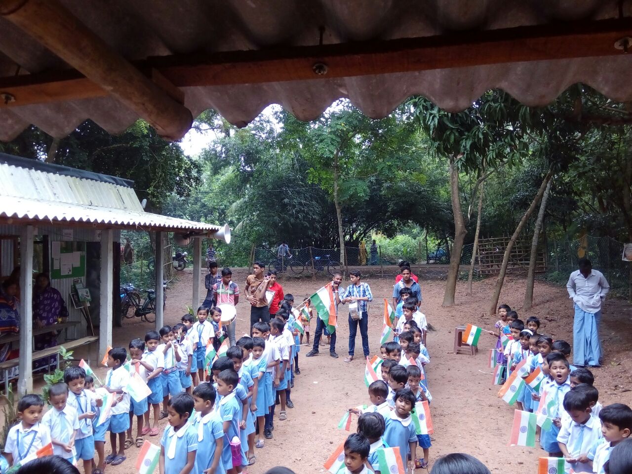 Bangla medium school photo 3