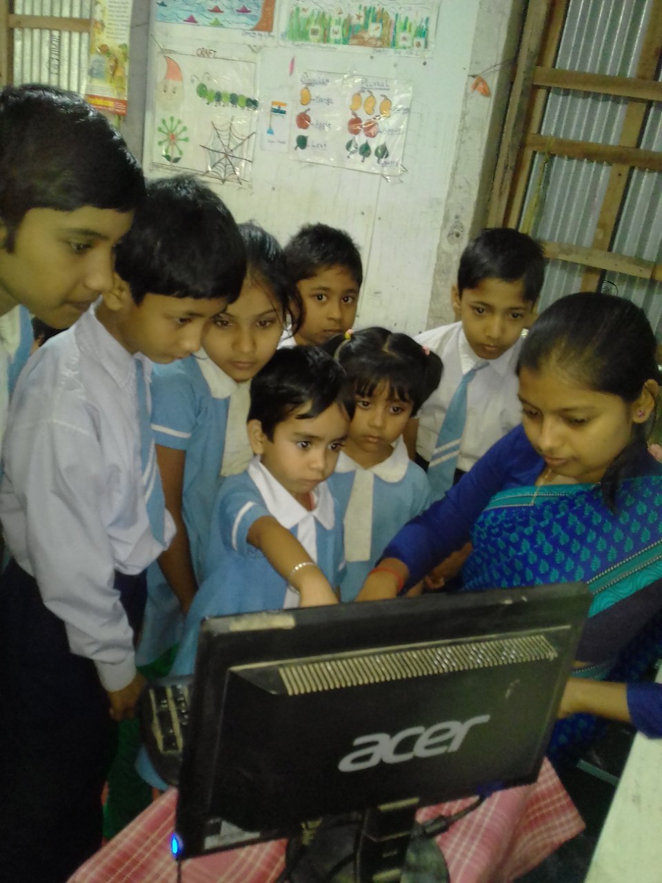 Bangla medium school photo 4